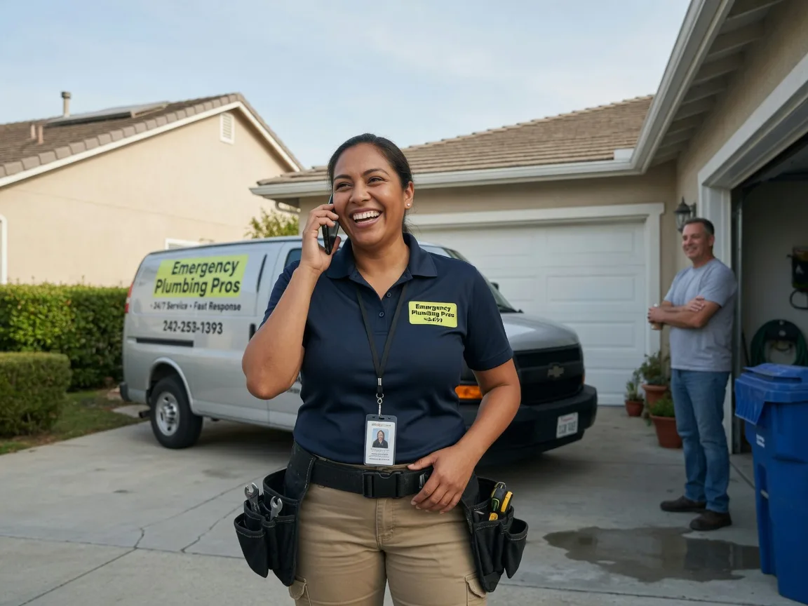 Emergency Plumber Lemoyne, NE FAQs